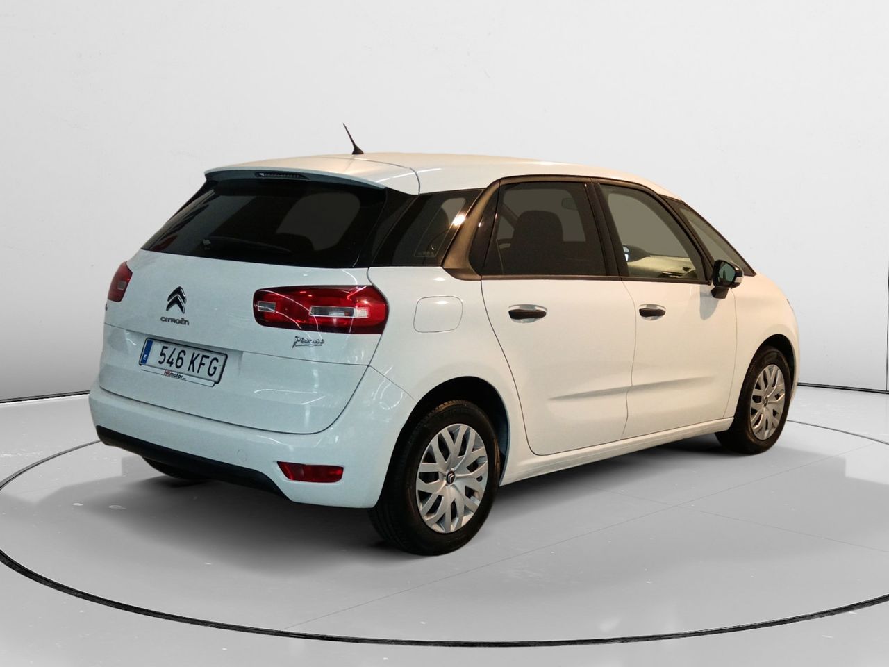 Foto Citroën C4 Picasso 2