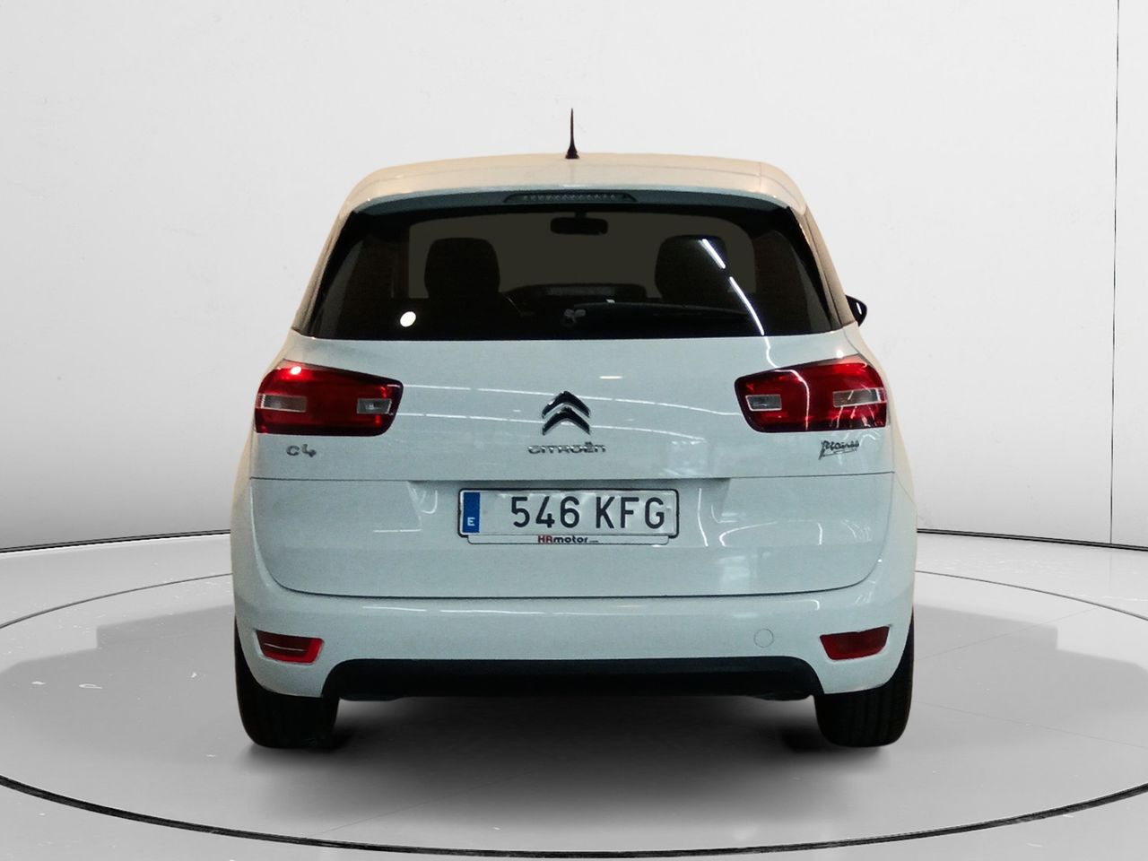 Foto Citroën C4 Picasso 3