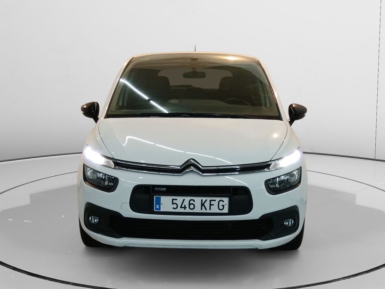 Foto Citroën C4 Picasso 5