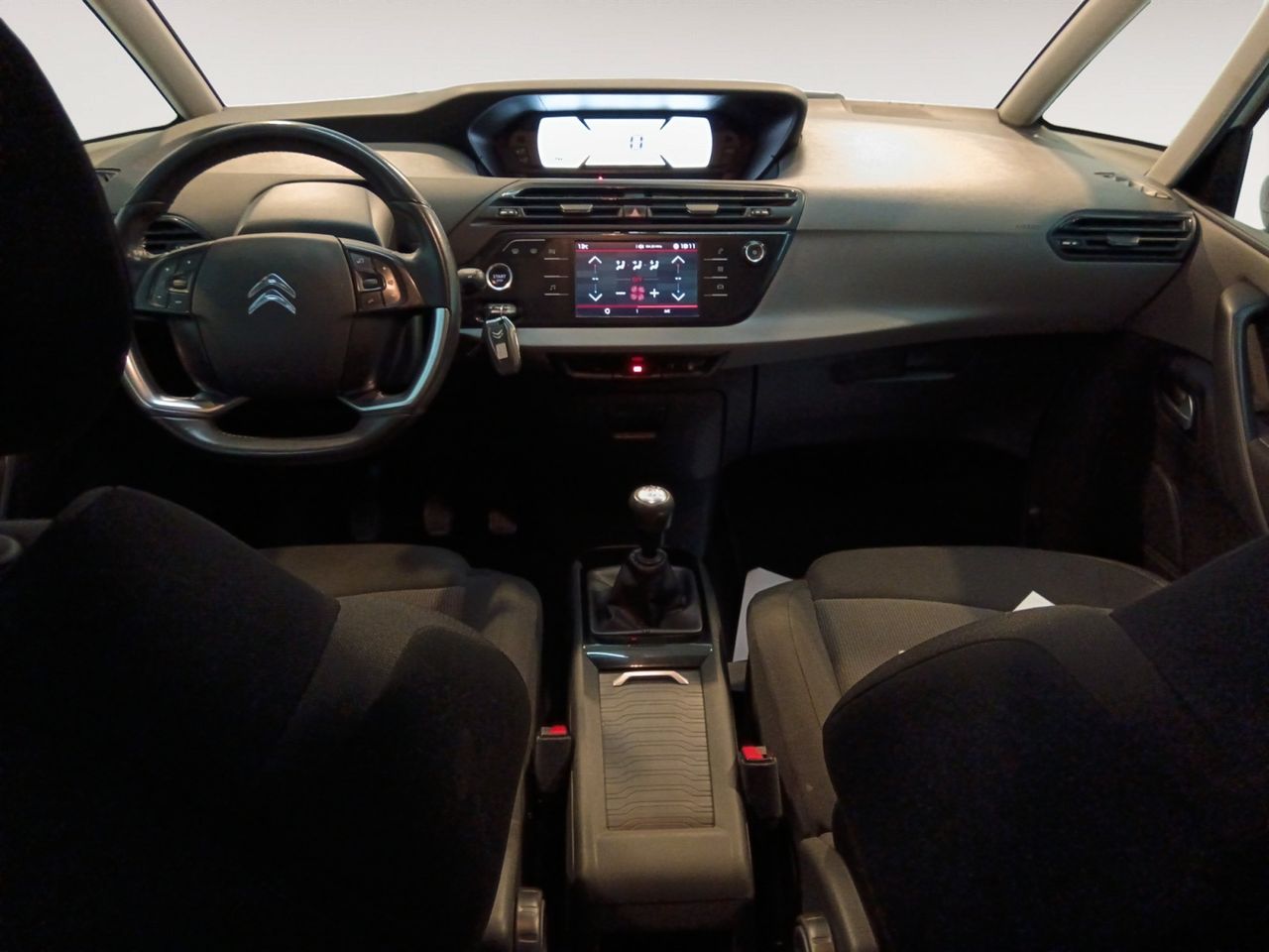 Foto Citroën C4 Picasso 6