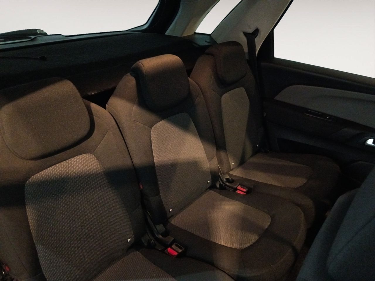 Foto Citroën C4 Picasso 9