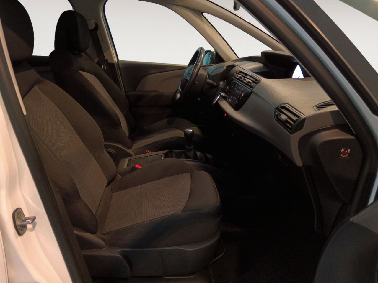 Foto Citroën C4 Picasso 10