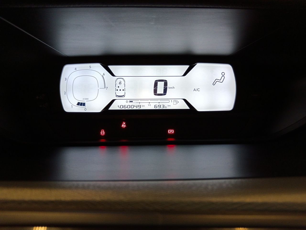 Foto Citroën C4 Picasso 13