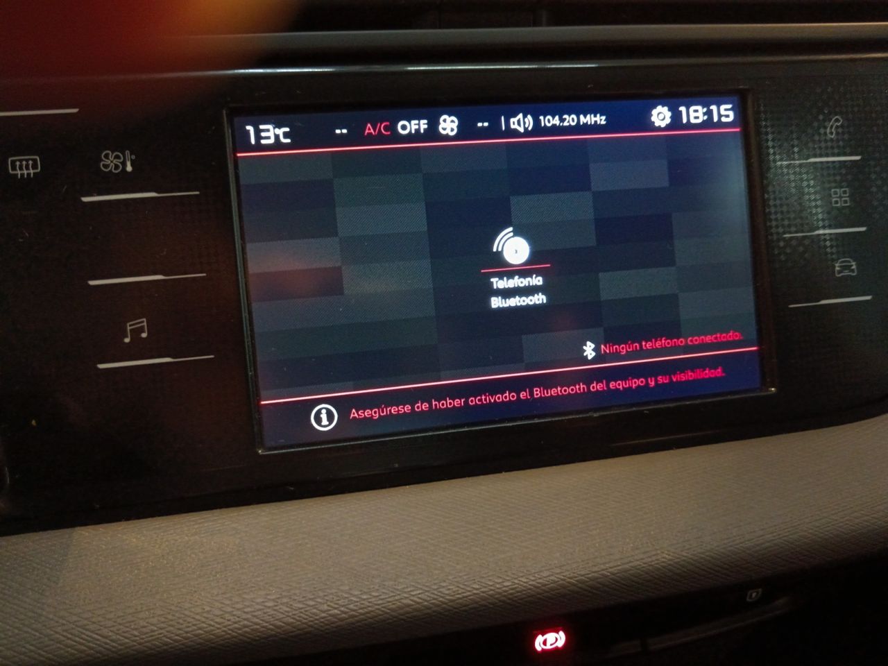 Foto Citroën C4 Picasso 16