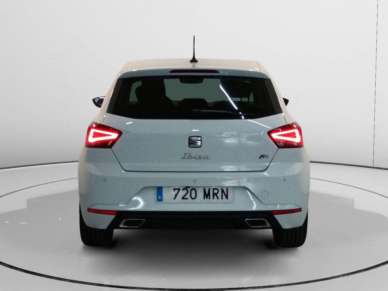 Foto Seat Ibiza 3