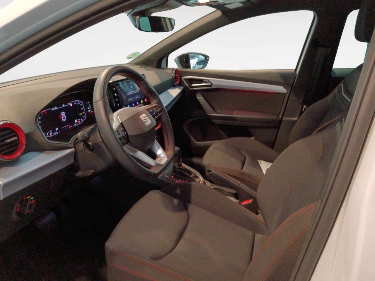 Foto Seat Ibiza 8