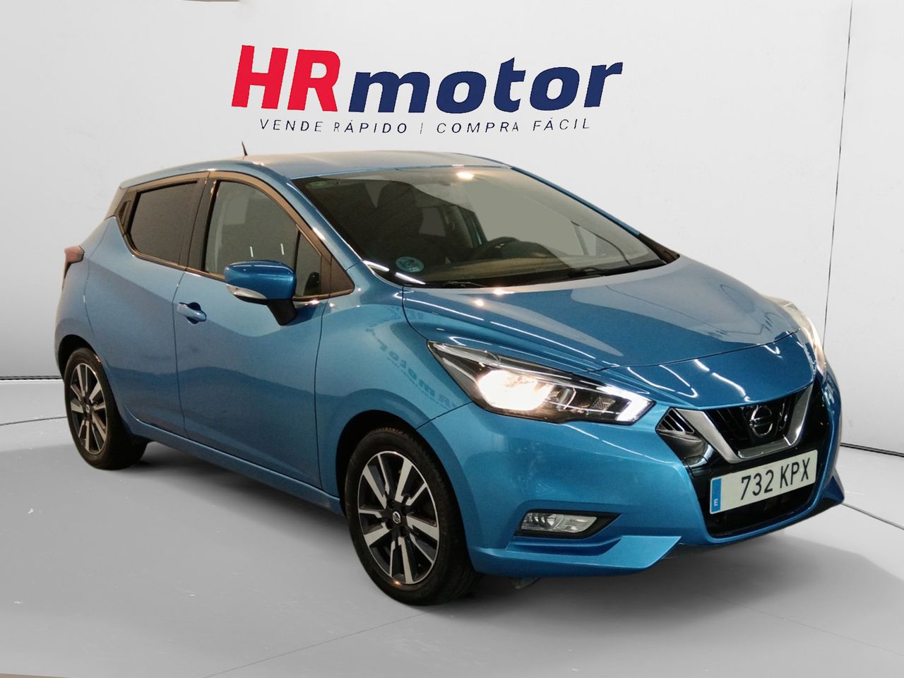 Foto Nissan Micra 1