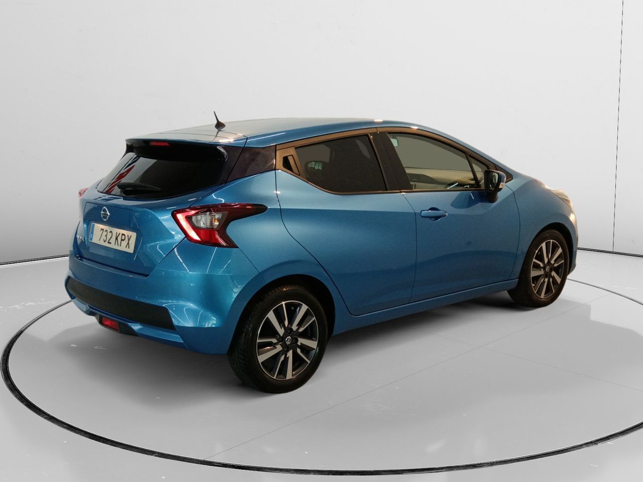 Foto Nissan Micra 2