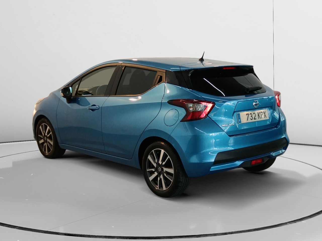 Foto Nissan Micra 4