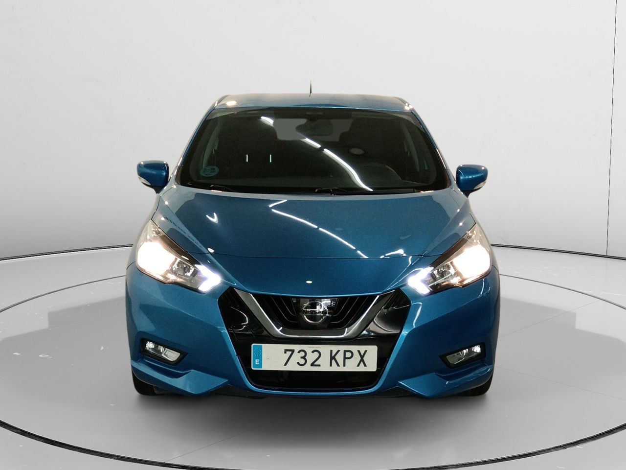 Foto Nissan Micra 5