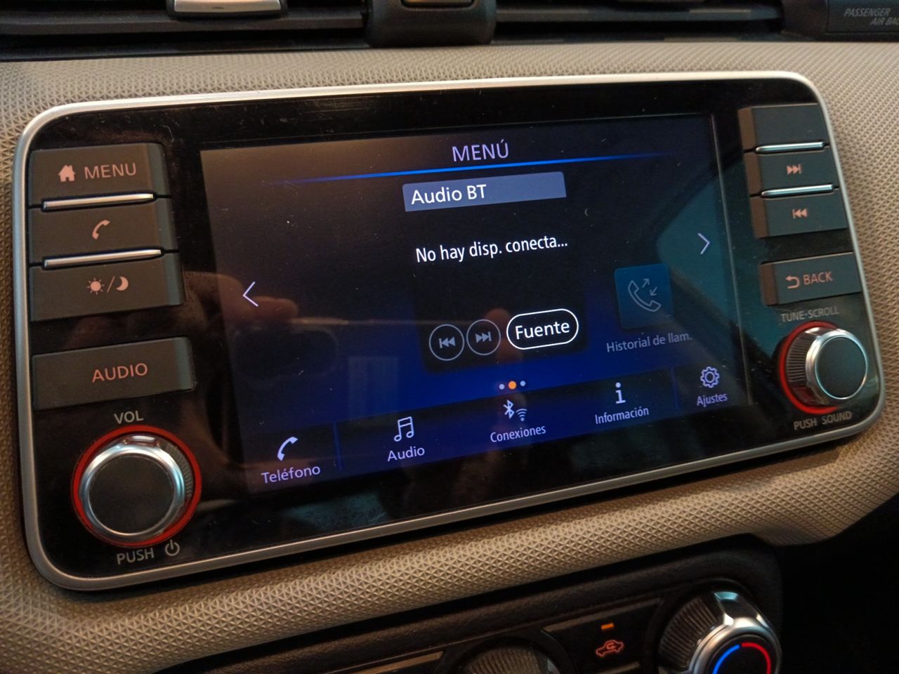 Foto Nissan Micra 14