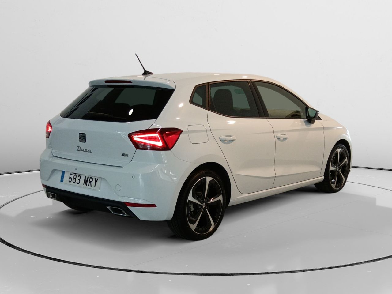 Foto Seat Ibiza 2