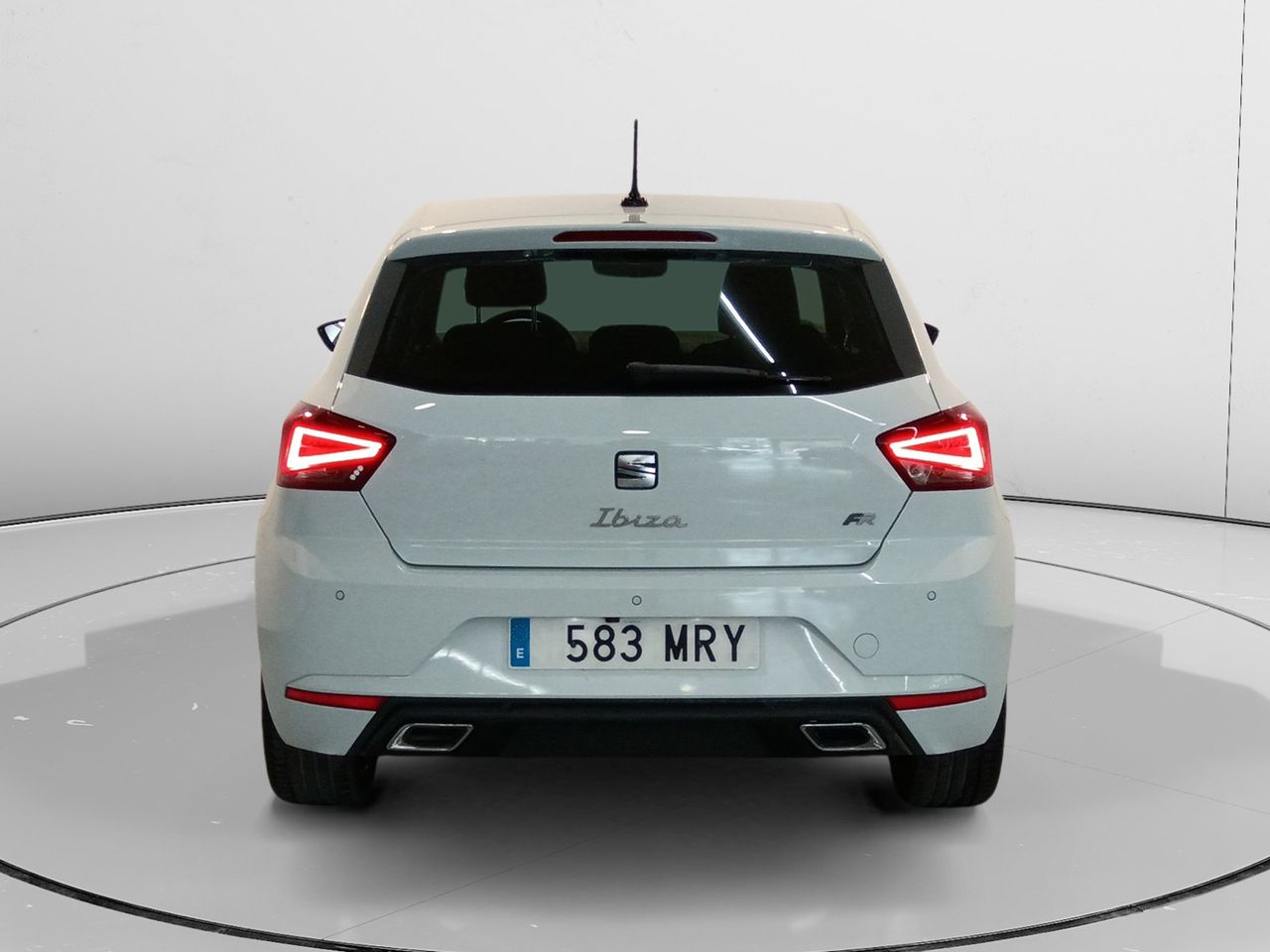 Foto Seat Ibiza 3