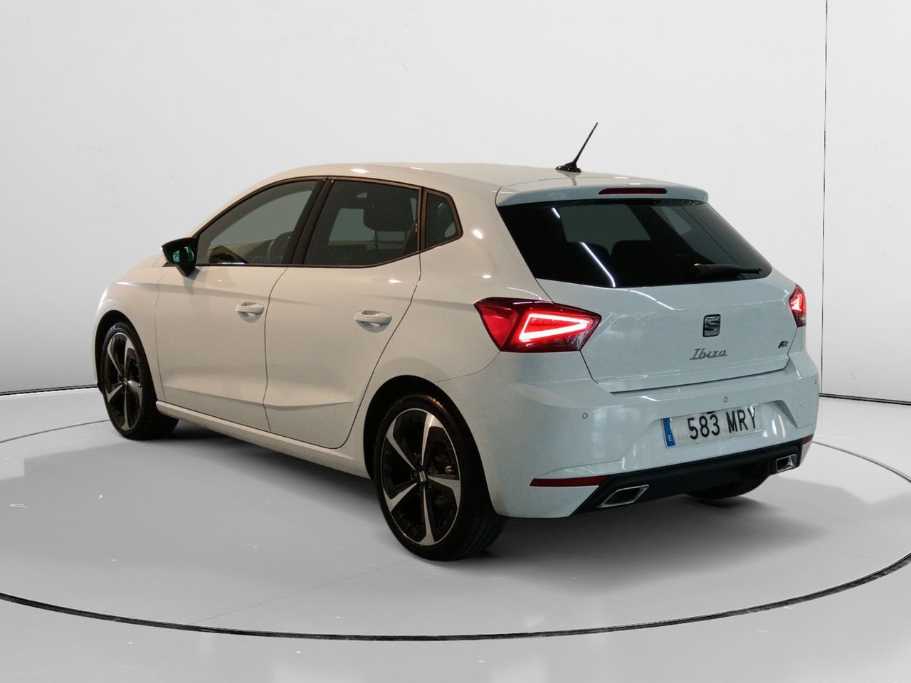 Foto Seat Ibiza 4