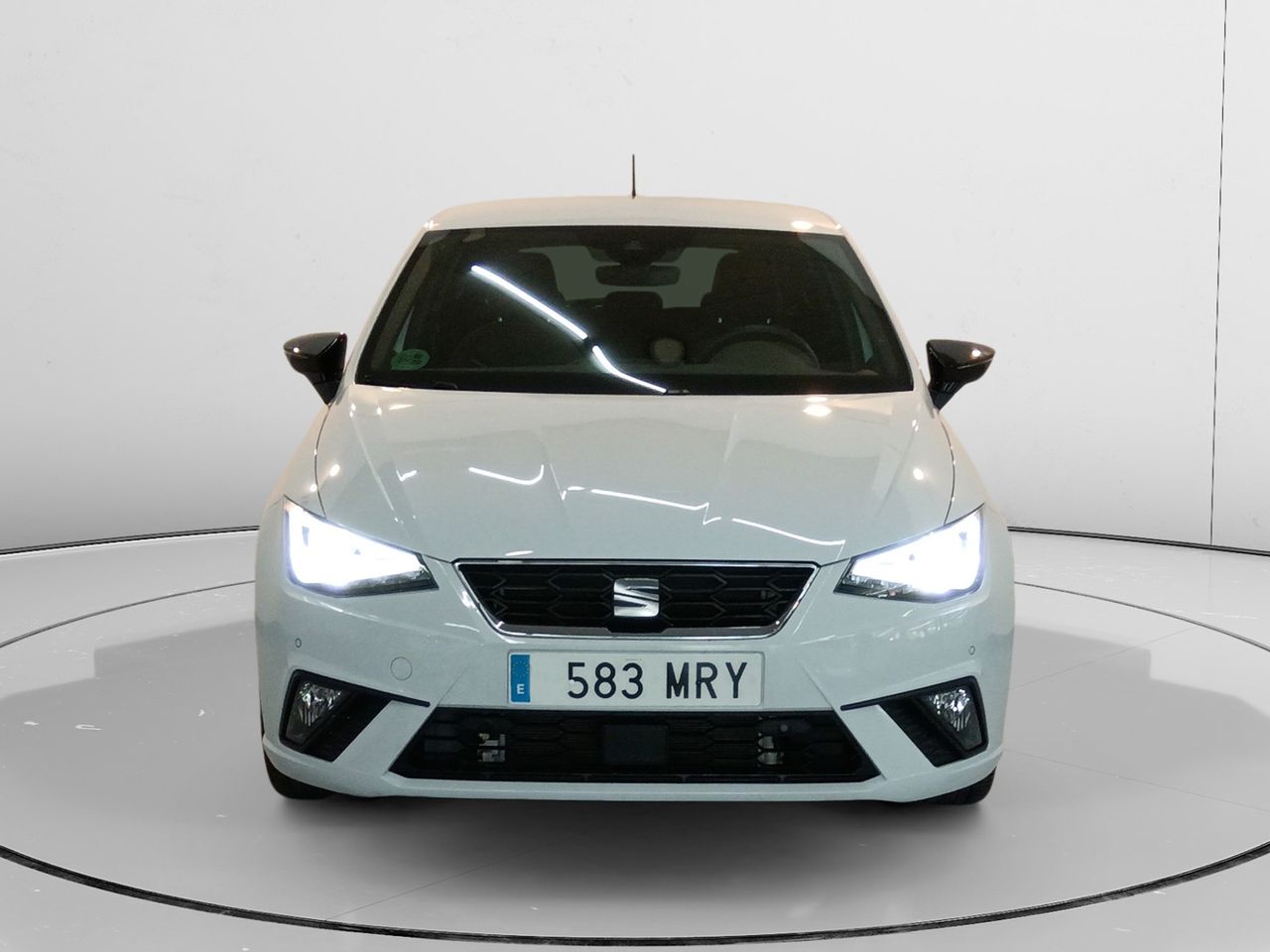 Foto Seat Ibiza 5