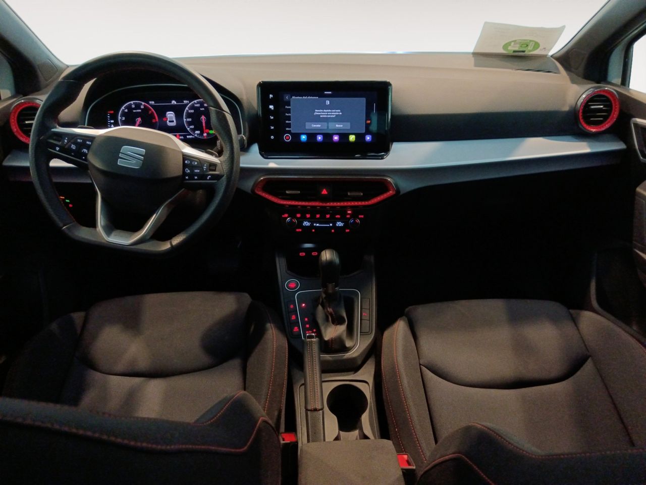 Foto Seat Ibiza 6