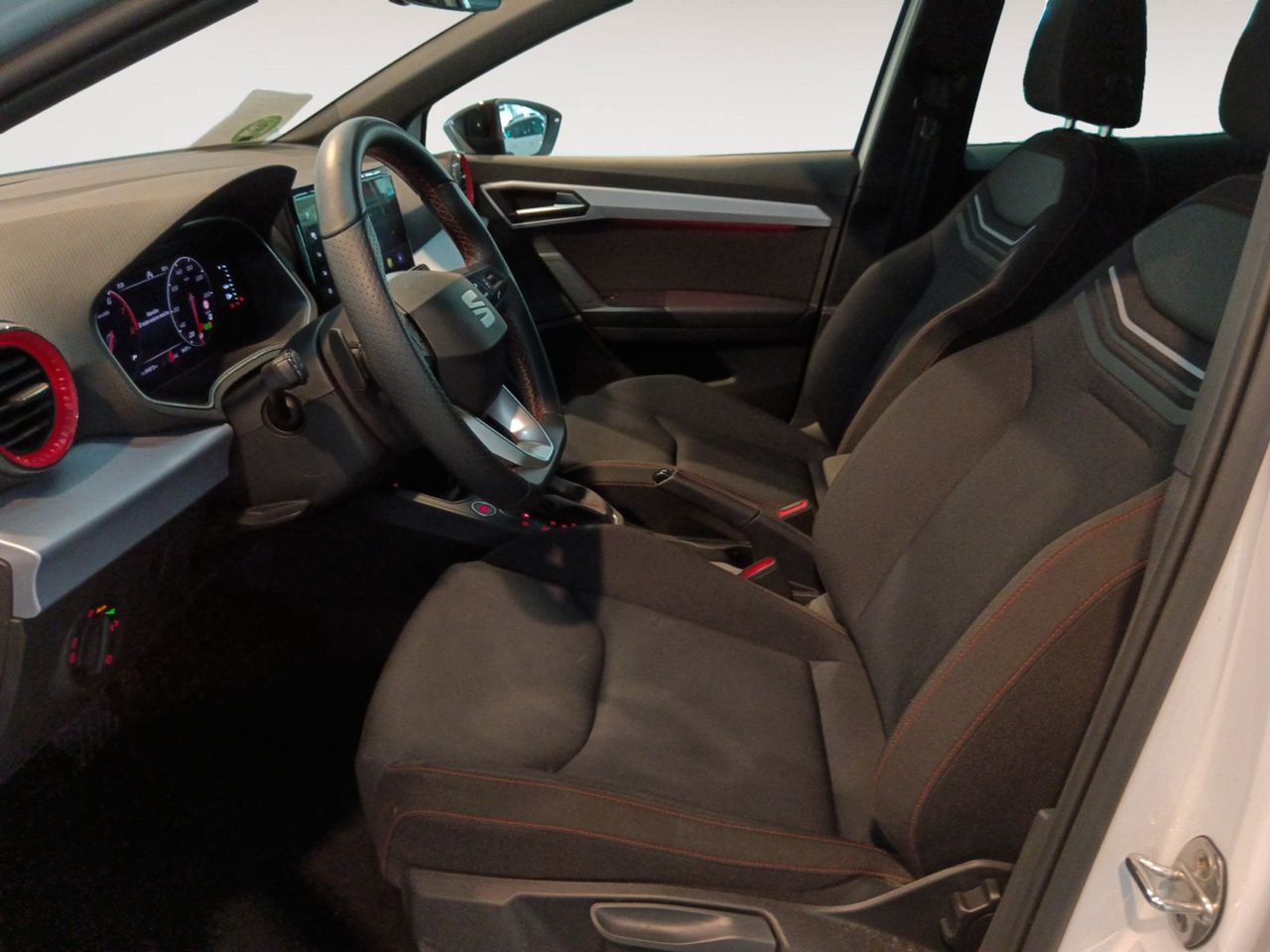 Foto Seat Ibiza 8