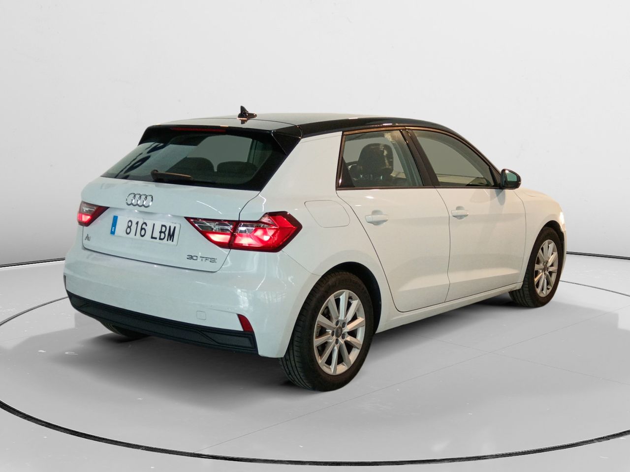 Foto Audi A1 2