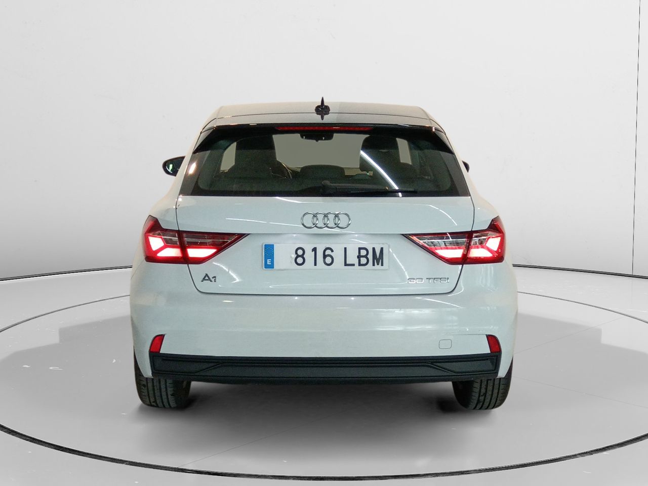 Foto Audi A1 3
