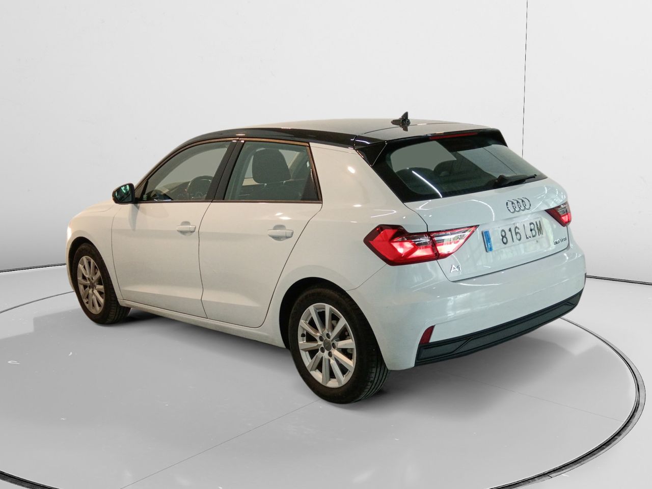Foto Audi A1 4