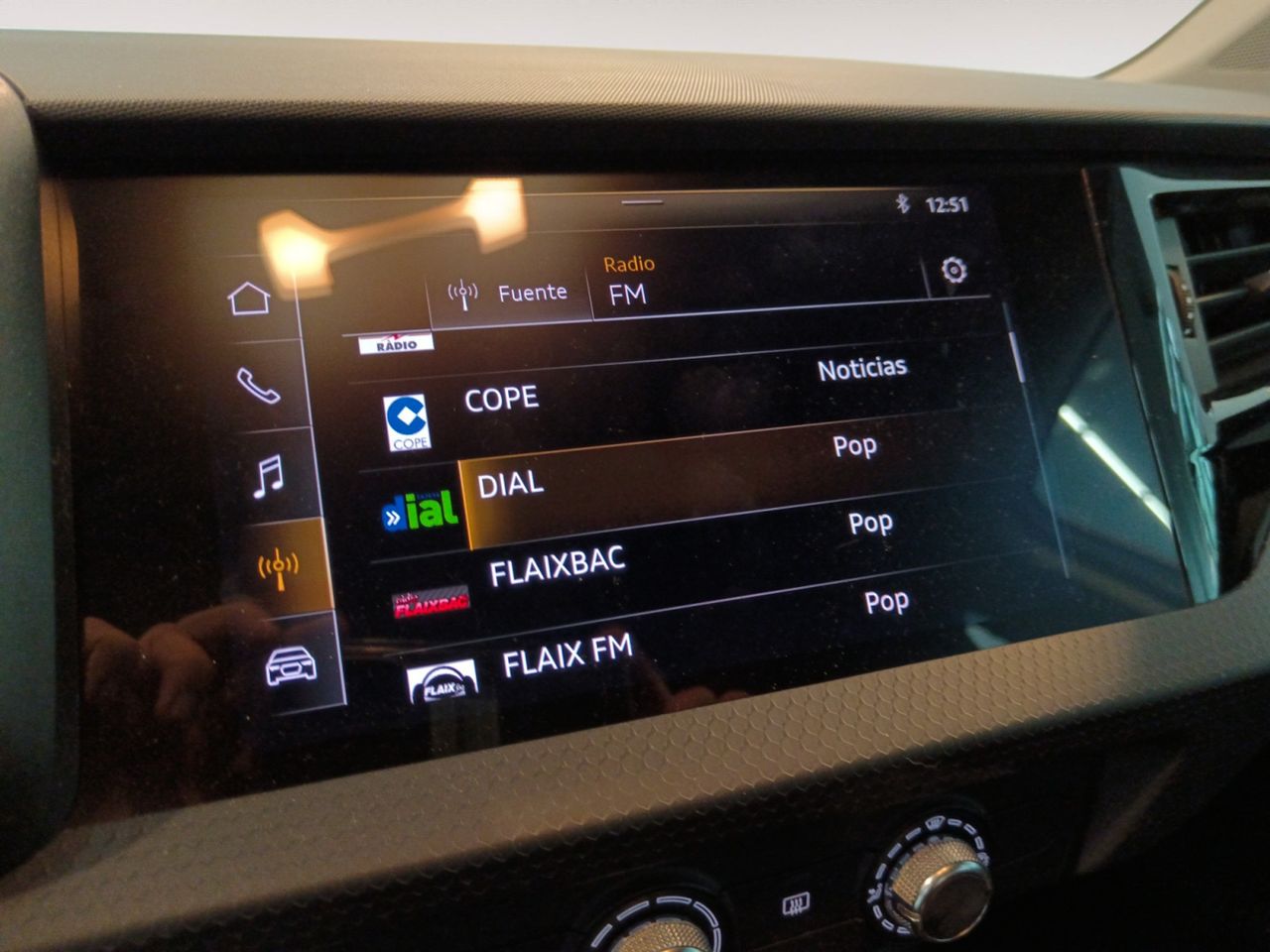 Foto Audi A1 14