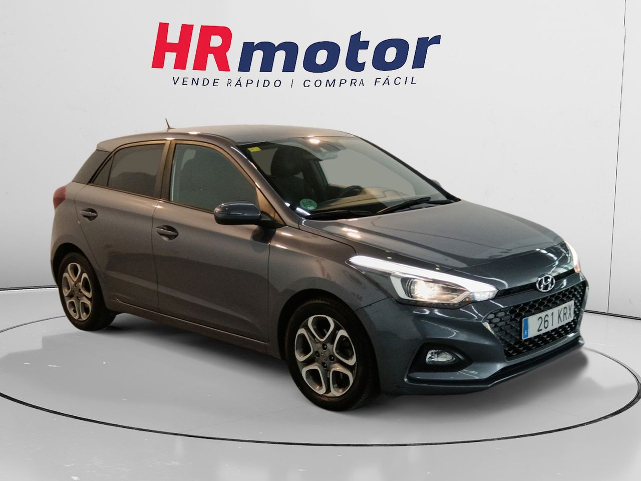 Foto Hyundai i20 1