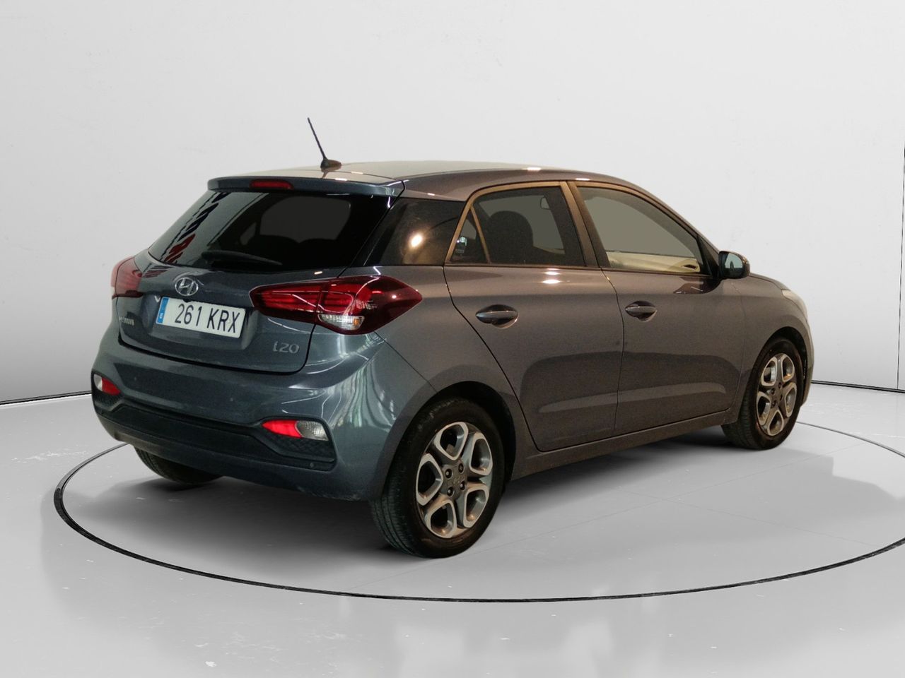 Foto Hyundai i20 2