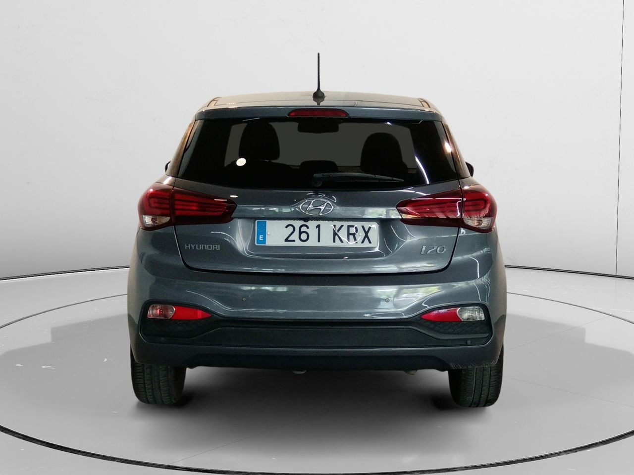Foto Hyundai i20 3
