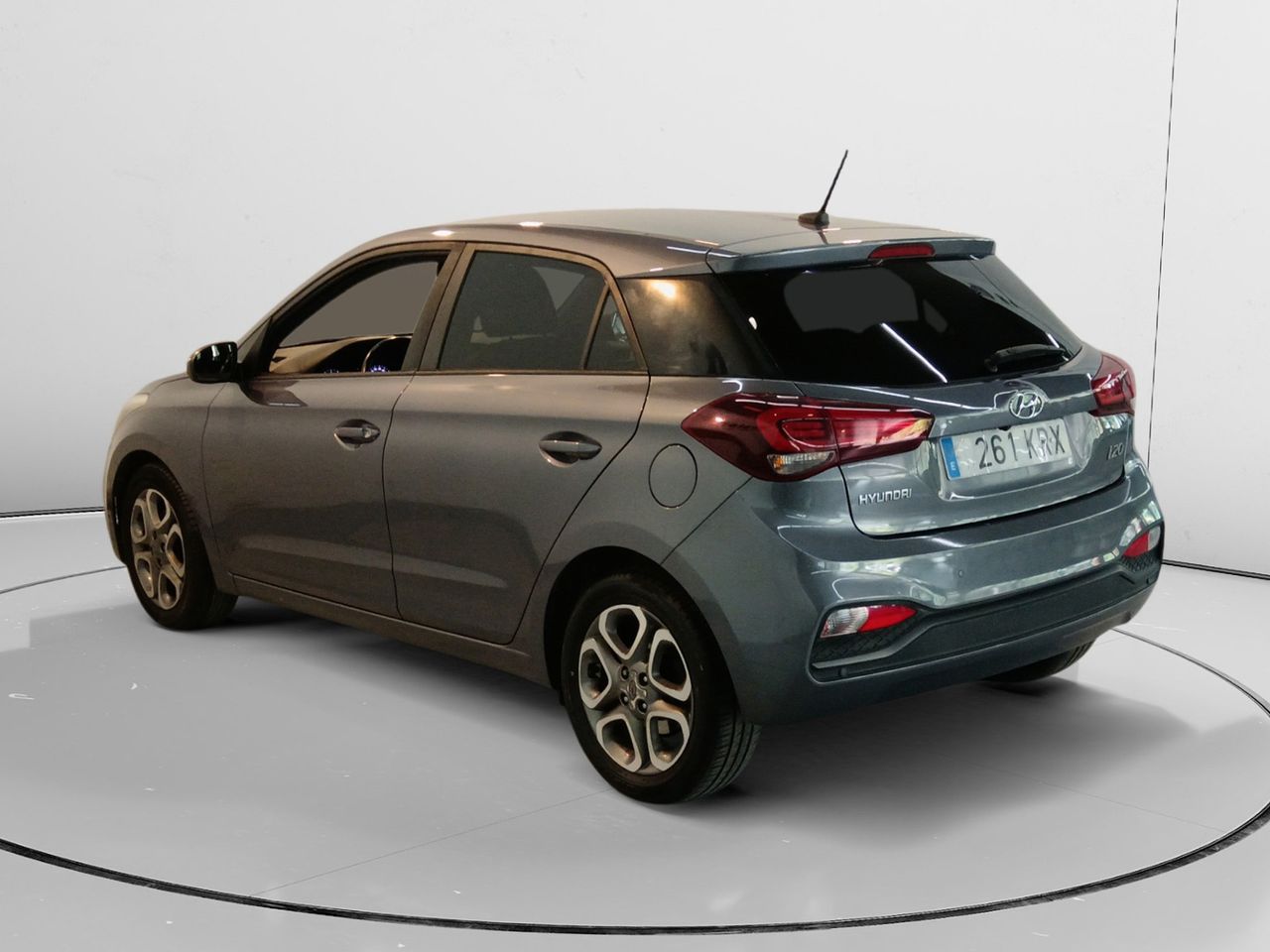 Foto Hyundai i20 4