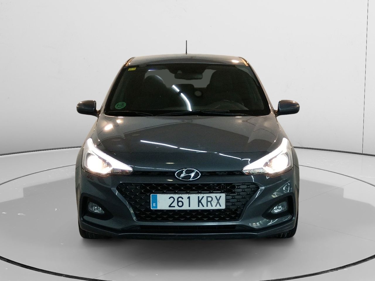 Foto Hyundai i20 5