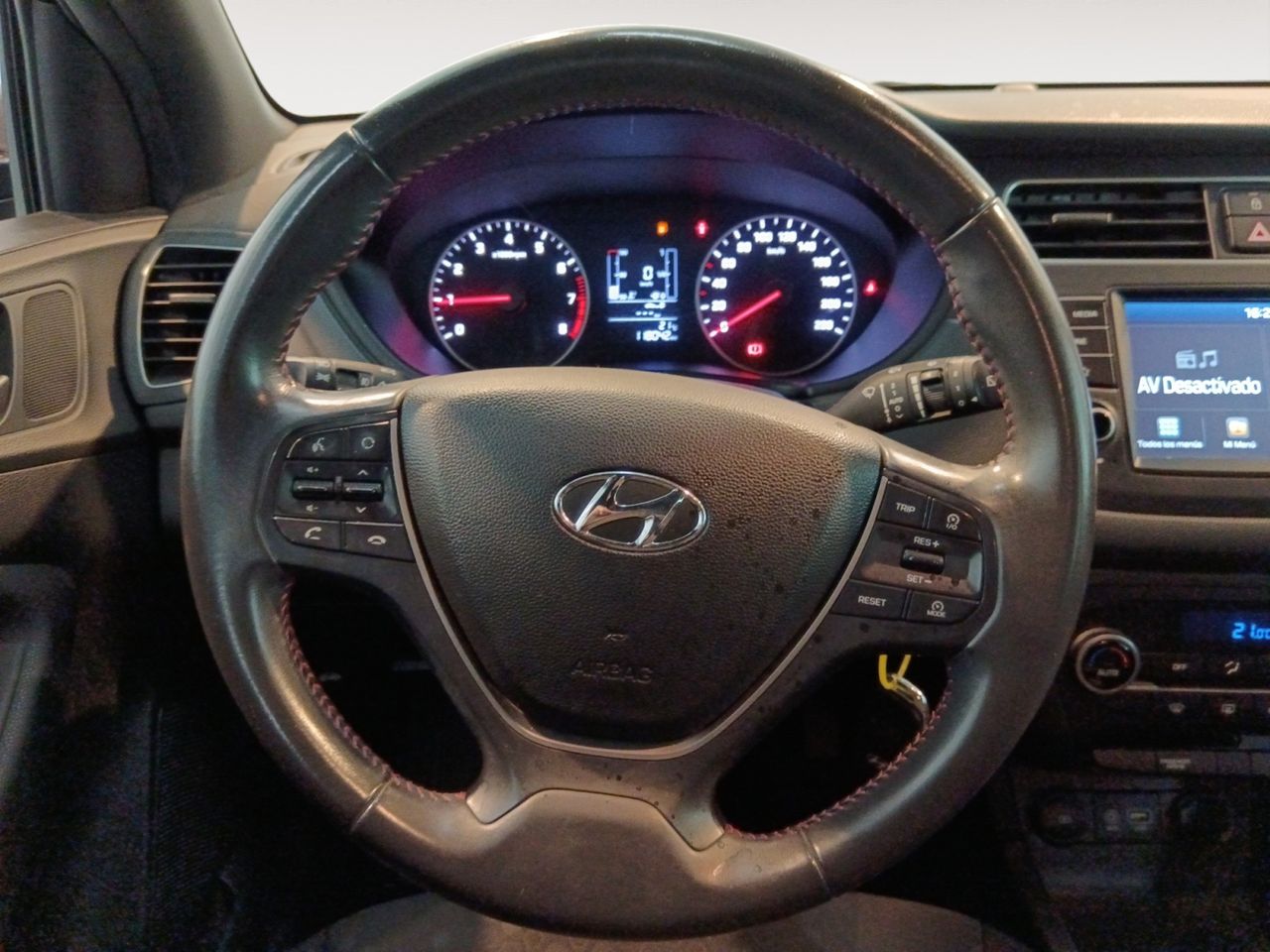 Foto Hyundai i20 7