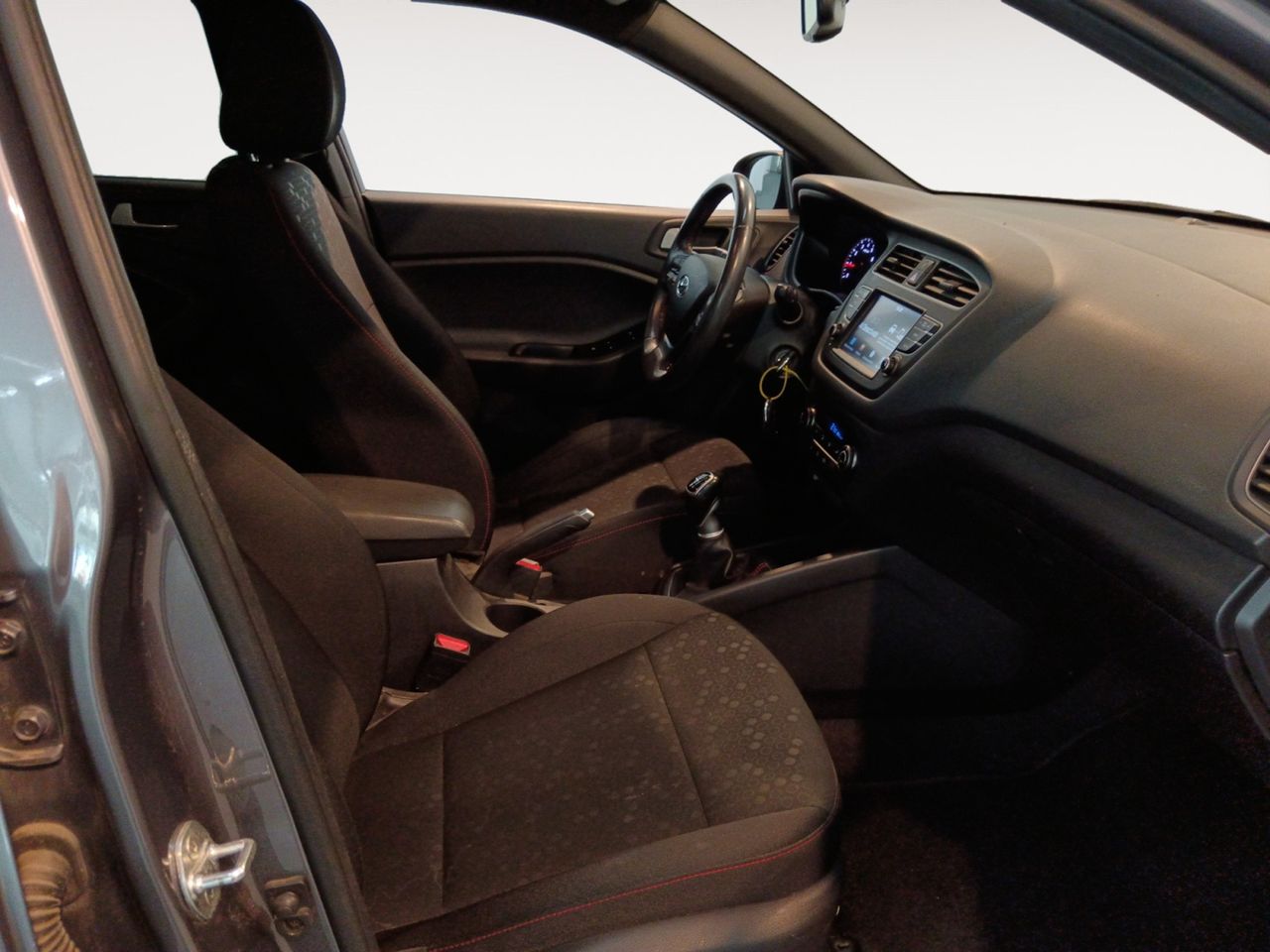Foto Hyundai i20 10