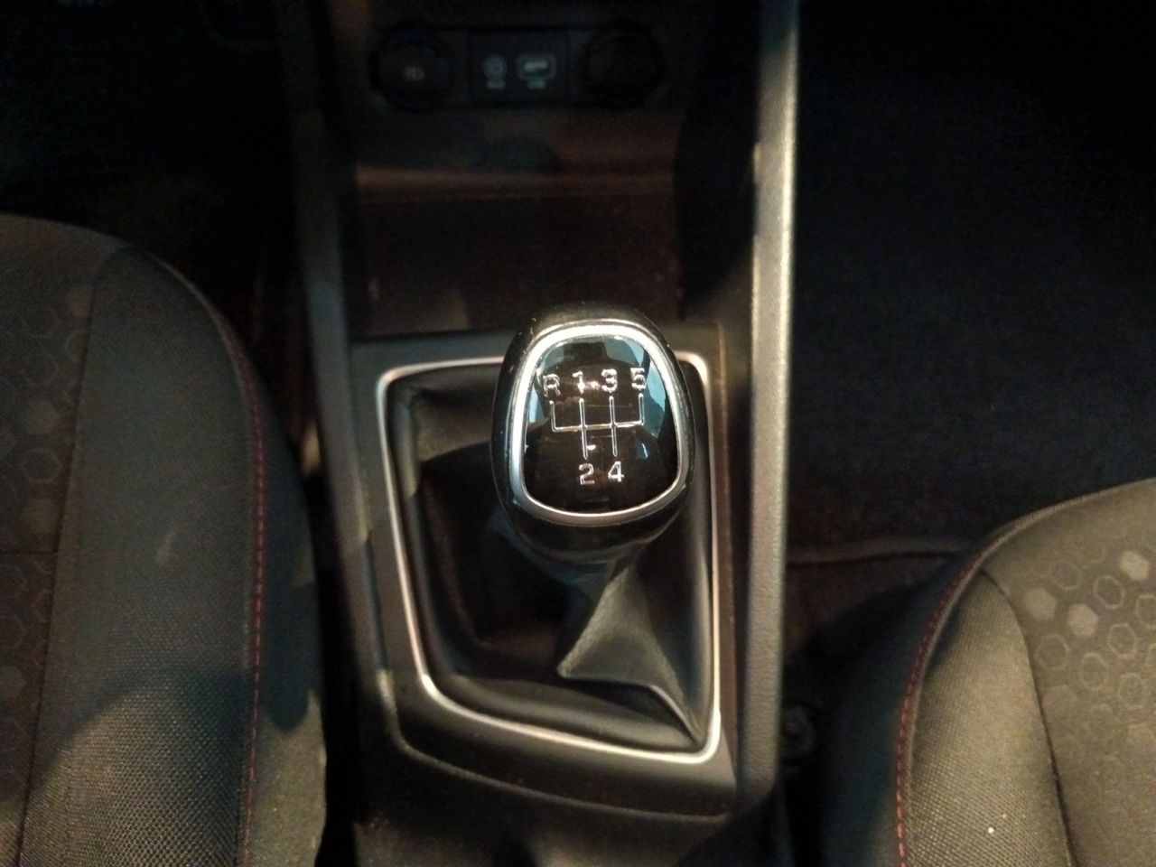 Foto Hyundai i20 12