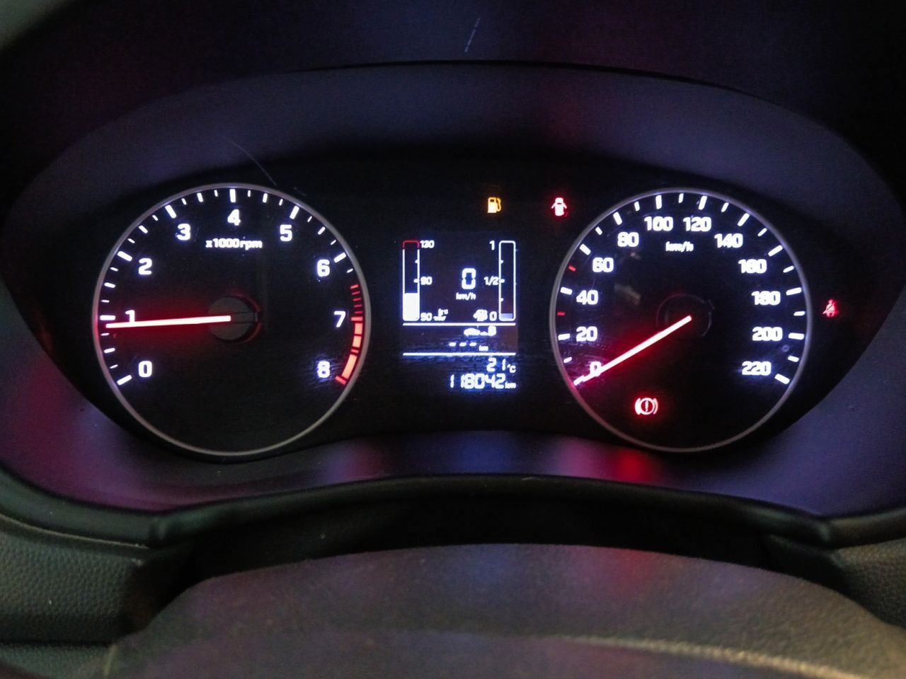 Foto Hyundai i20 13