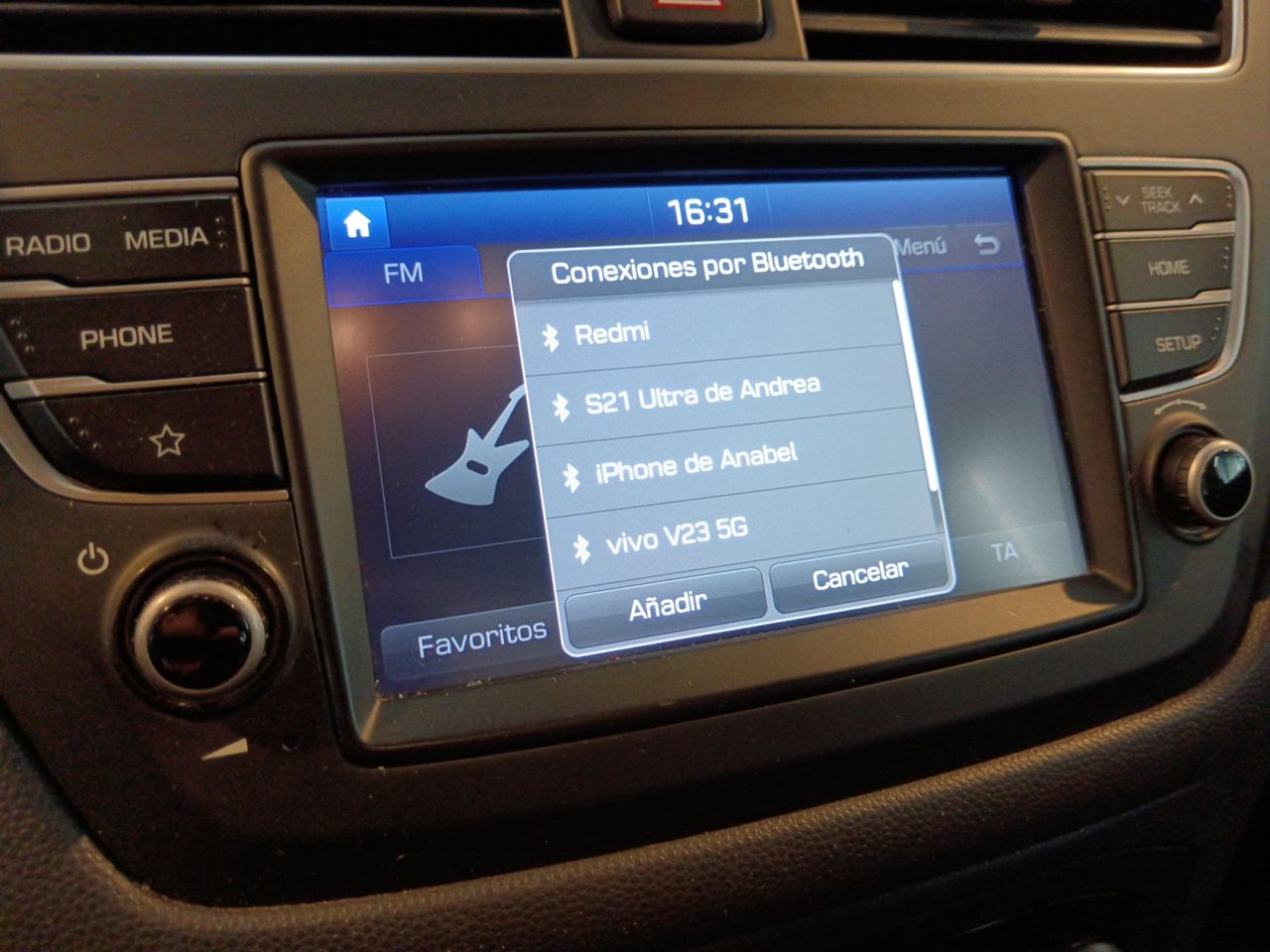Foto Hyundai i20 16
