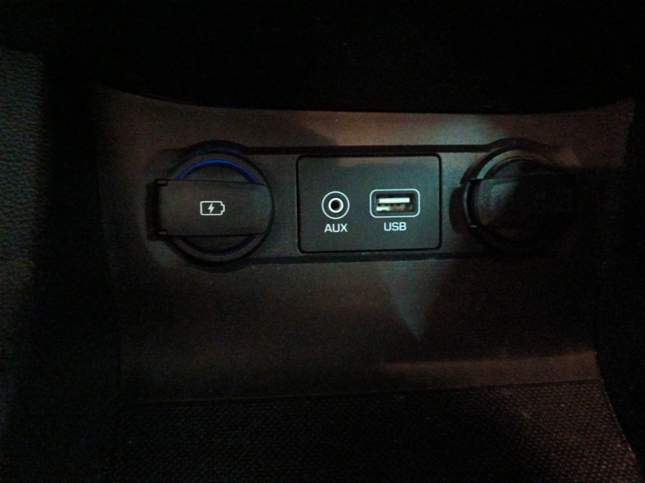 Foto Hyundai i20 19
