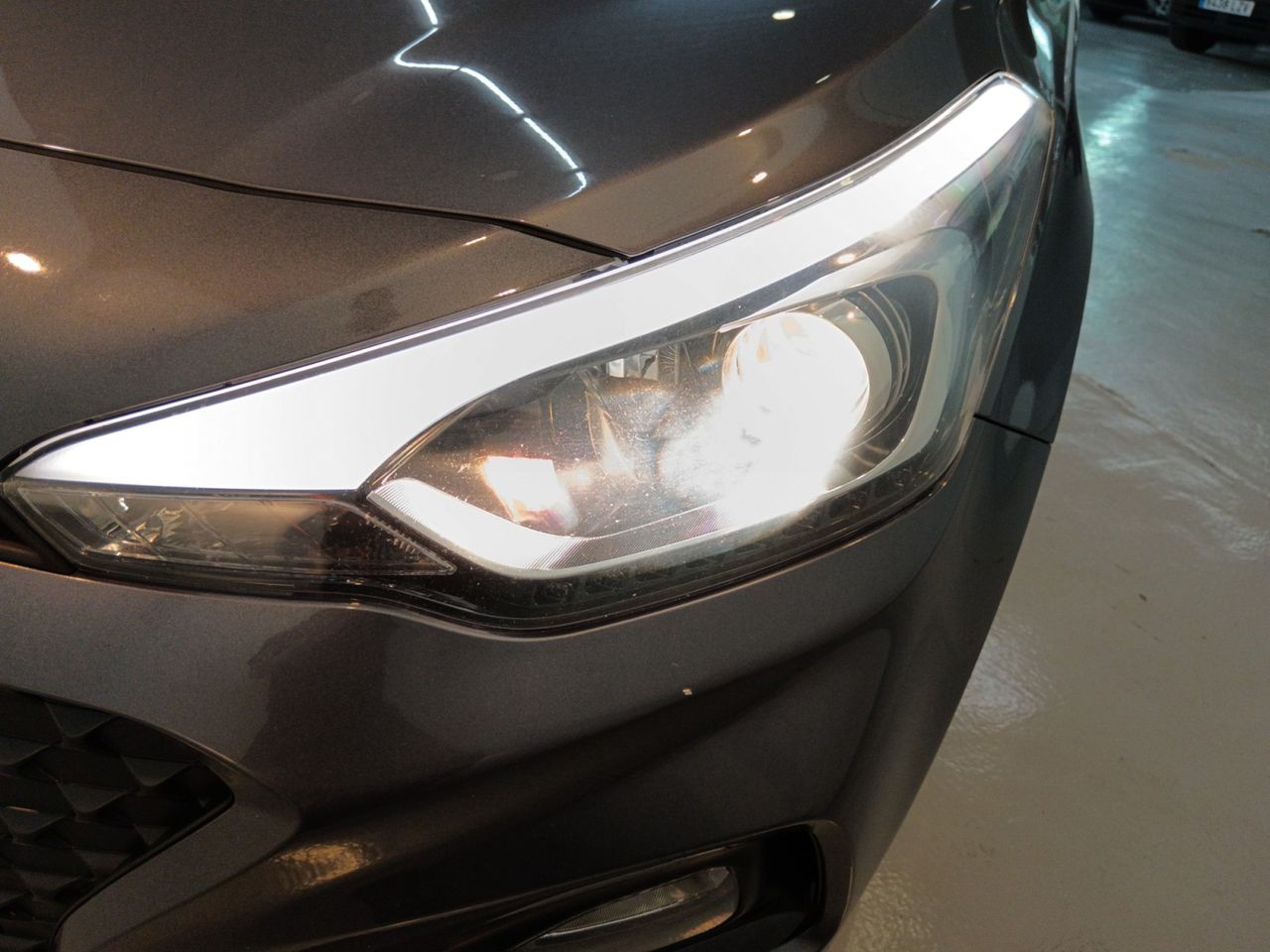 Foto Hyundai i20 21