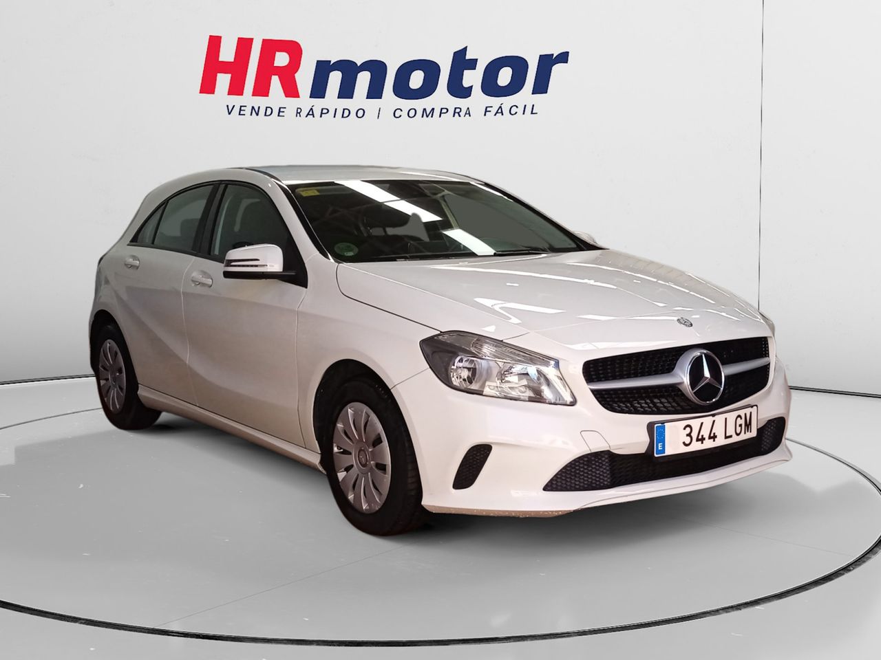 Foto Mercedes-Benz Clase A 1
