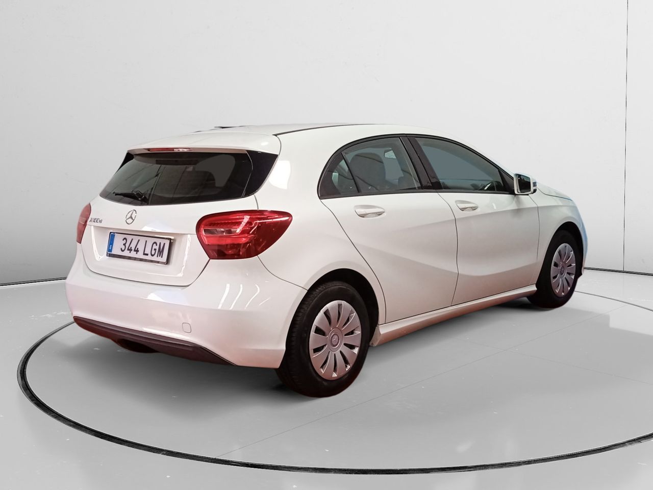 Foto Mercedes-Benz Clase A 2