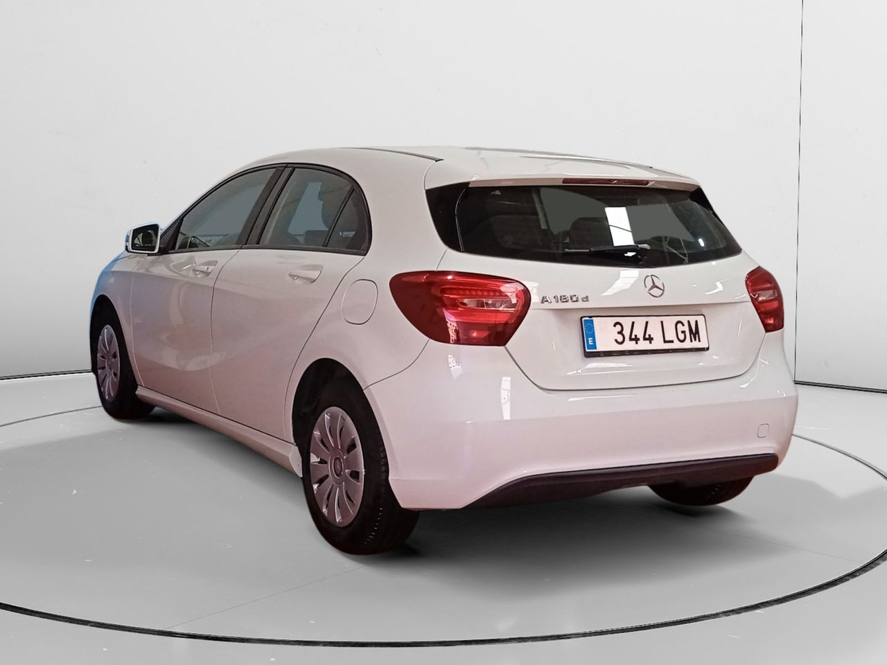 Foto Mercedes-Benz Clase A 4