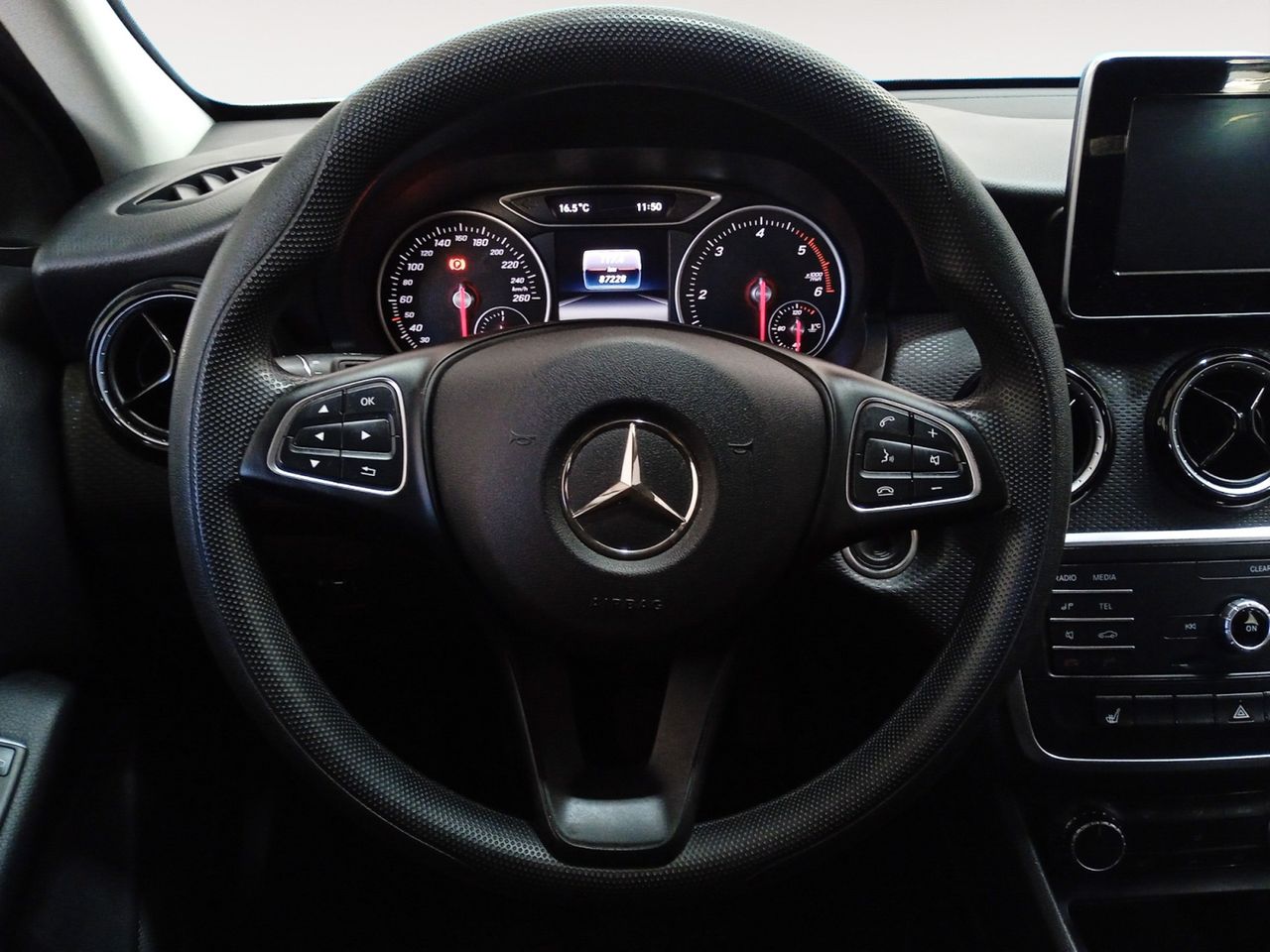 Foto Mercedes-Benz Clase A 7
