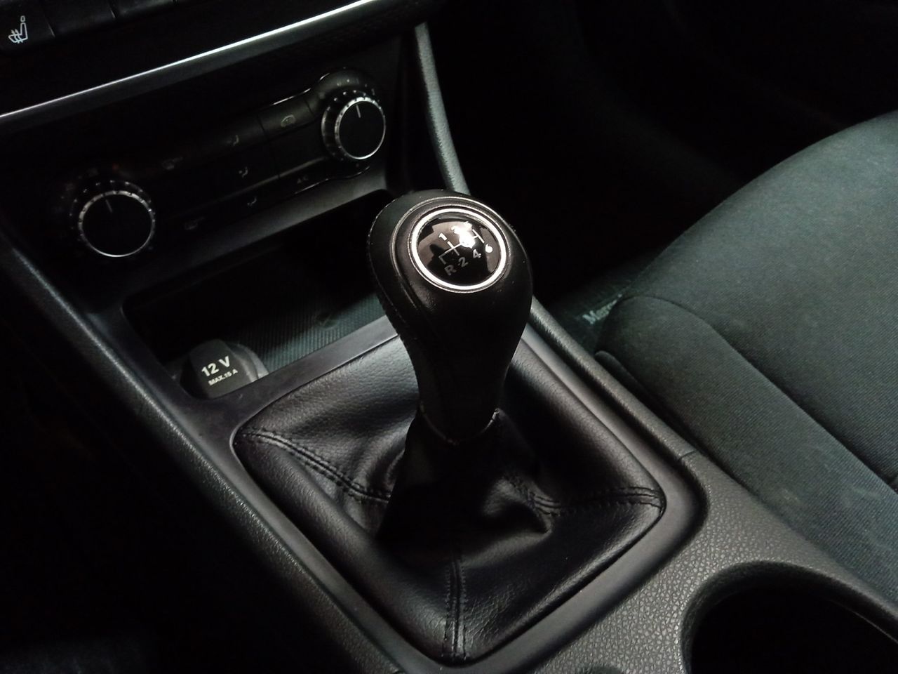 Foto Mercedes-Benz Clase A 12
