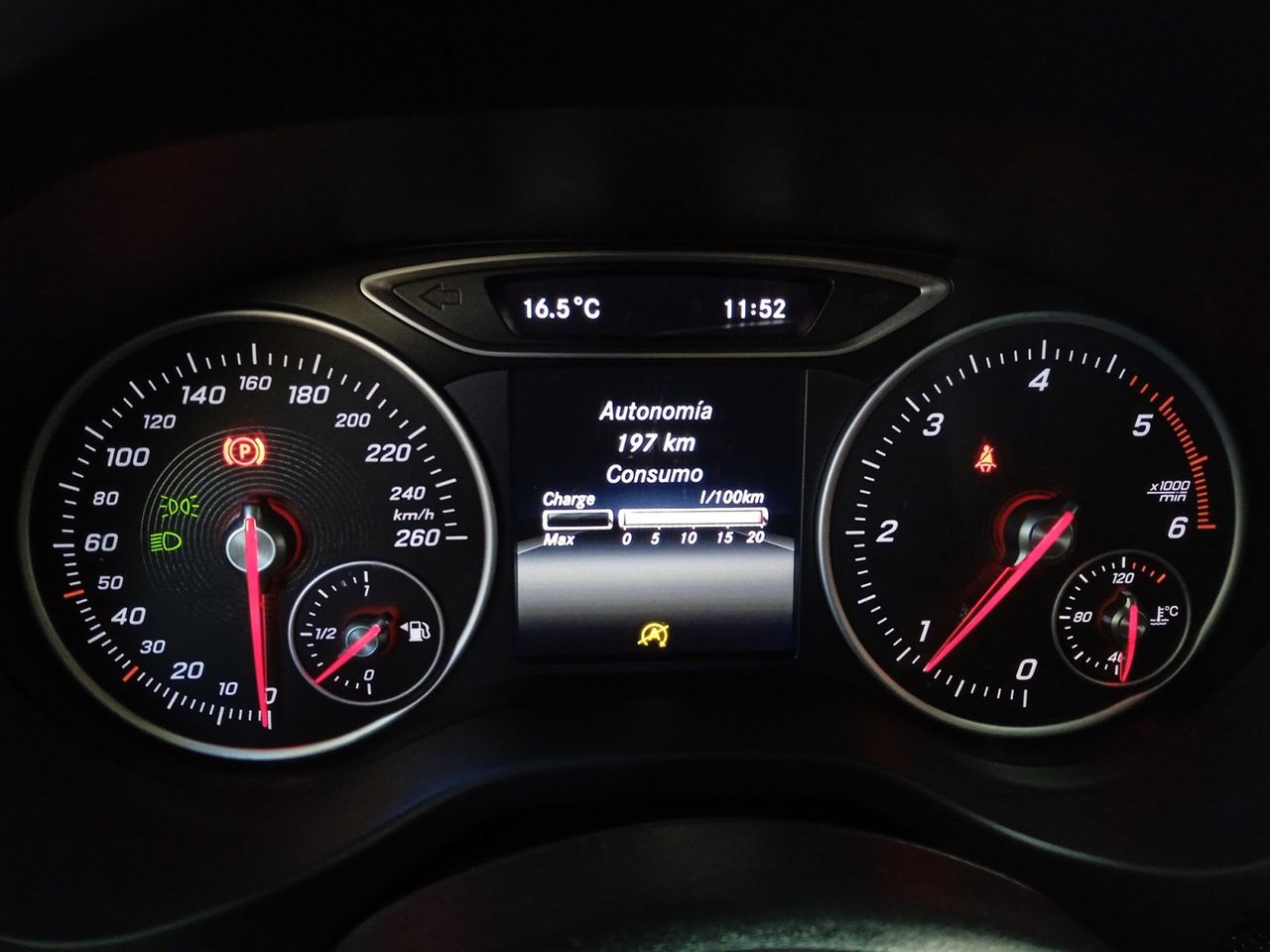 Foto Mercedes-Benz Clase A 13