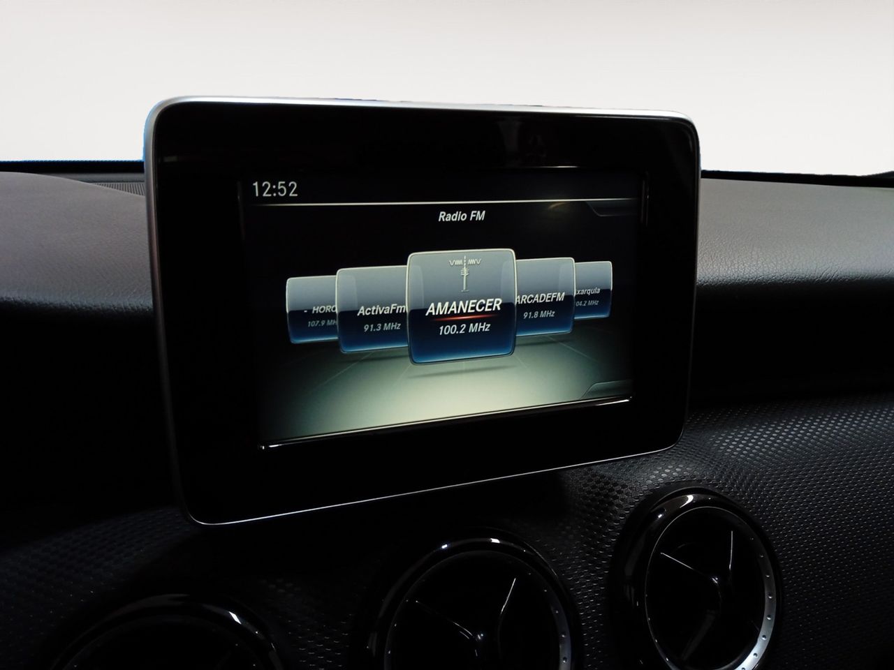 Foto Mercedes-Benz Clase A 14