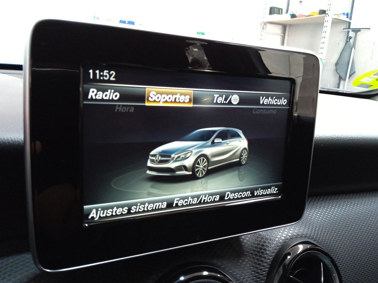 Foto Mercedes-Benz Clase A 15