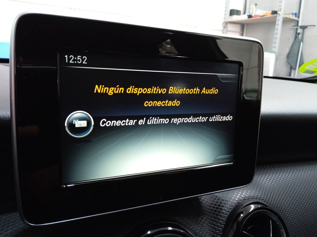 Foto Mercedes-Benz Clase A 16