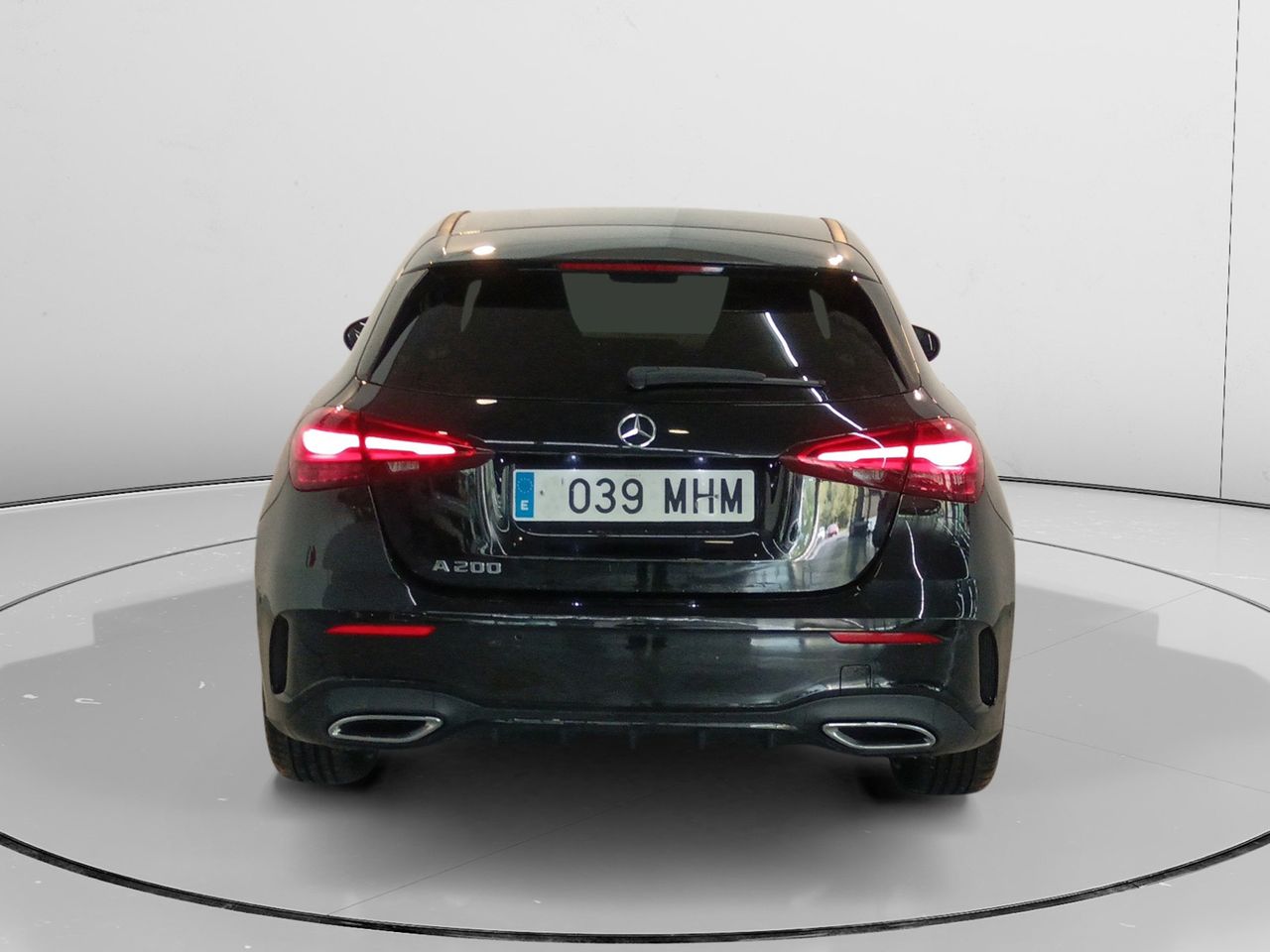 Foto Mercedes-Benz Clase A 3