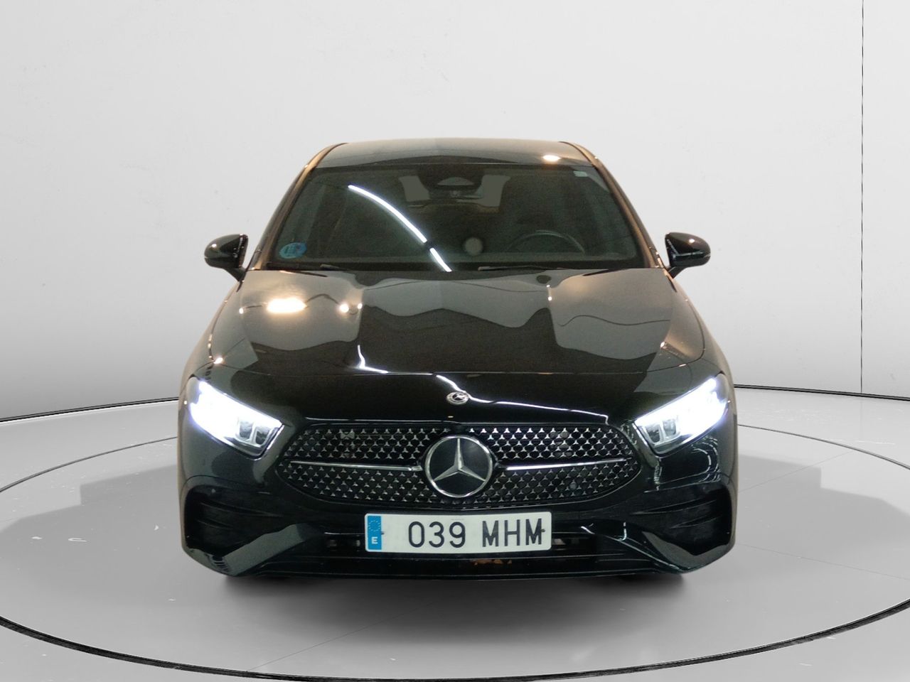 Foto Mercedes-Benz Clase A 5