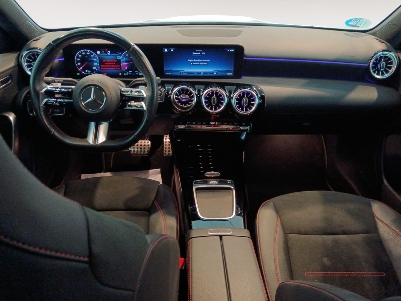 Foto Mercedes-Benz Clase A 6