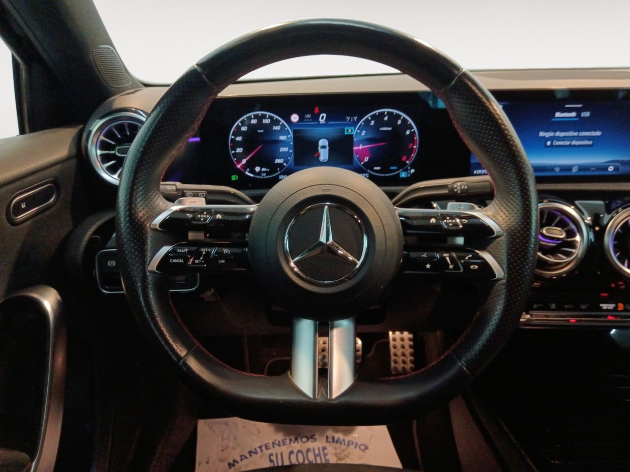 Foto Mercedes-Benz Clase A 7